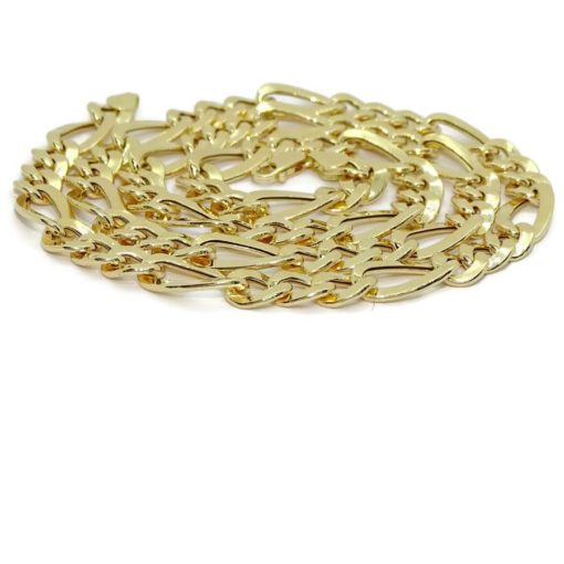 Gran cadena de oro amarillo de 18k para hombre modelo 3x1 de 8.5mm de grosor por 60cm de larga. Peso; 20.10 gr de oro de 18k. - Imagen 6